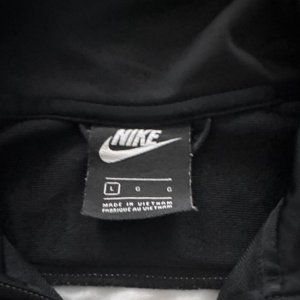 Women’s Fleece Jacket Nike Size L 0010 - Picture 2 of 8